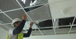 What is Commercial Duct Cleaning?