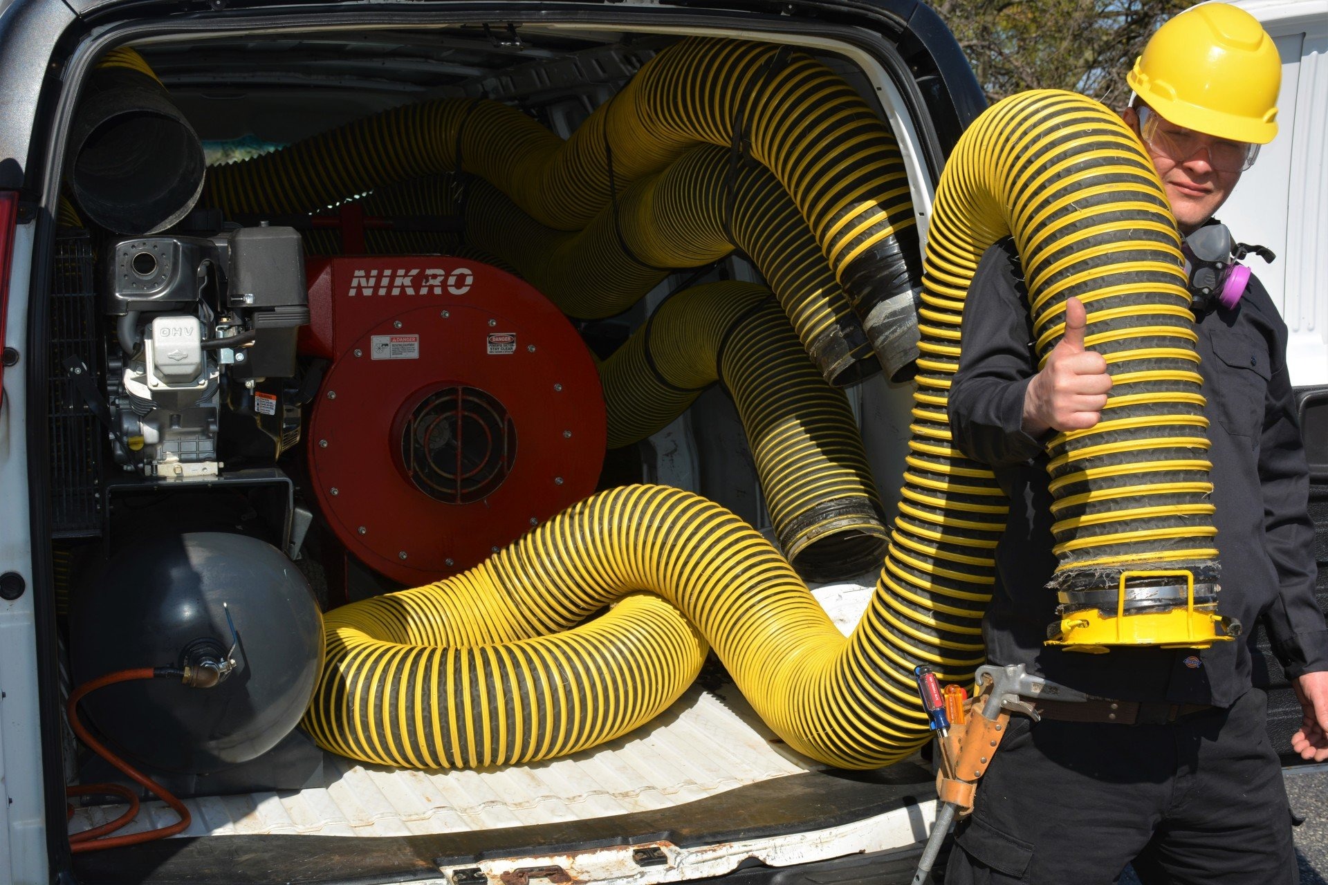 Air Duct Cleaning in Los Angeles, California