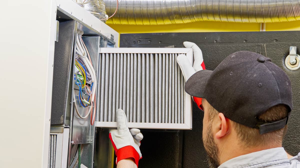 Air Duct Cleaning in Sioux City Iowa