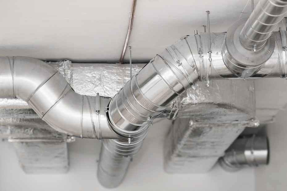 Allergies from Air Duct