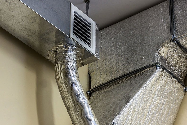 link between duct cleaning and allergies