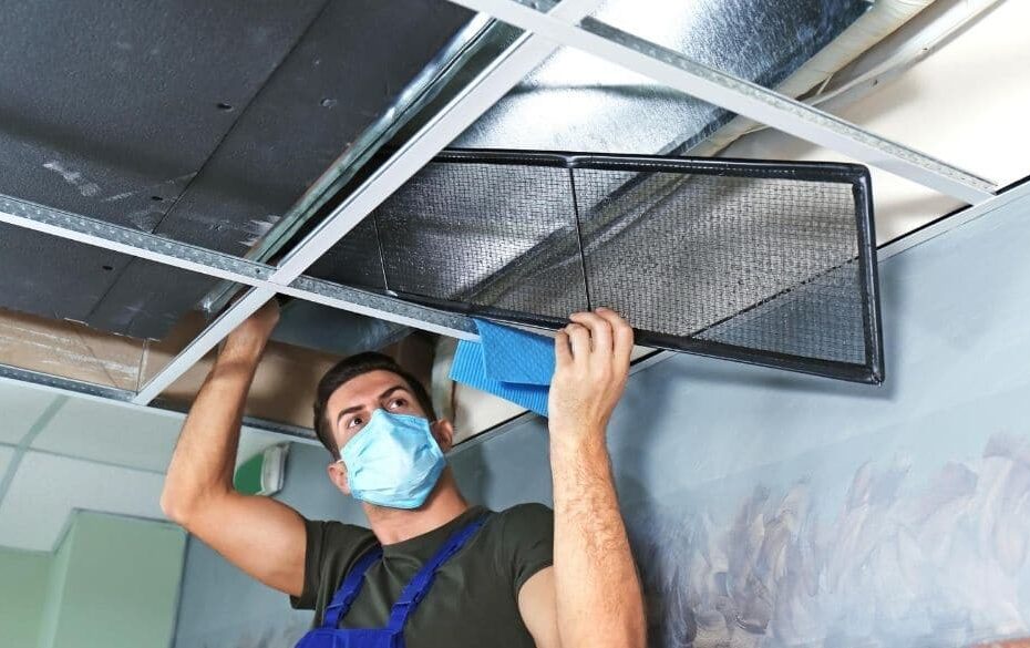 Allergies from Air Duct