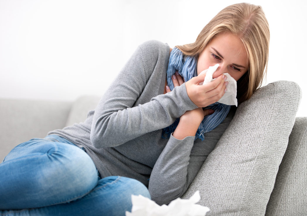 mold allergies and ductwork