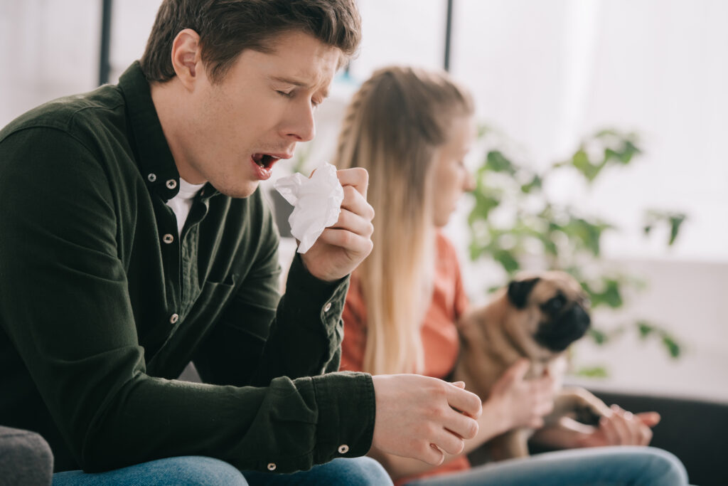 how to allergy-proof your bedroom