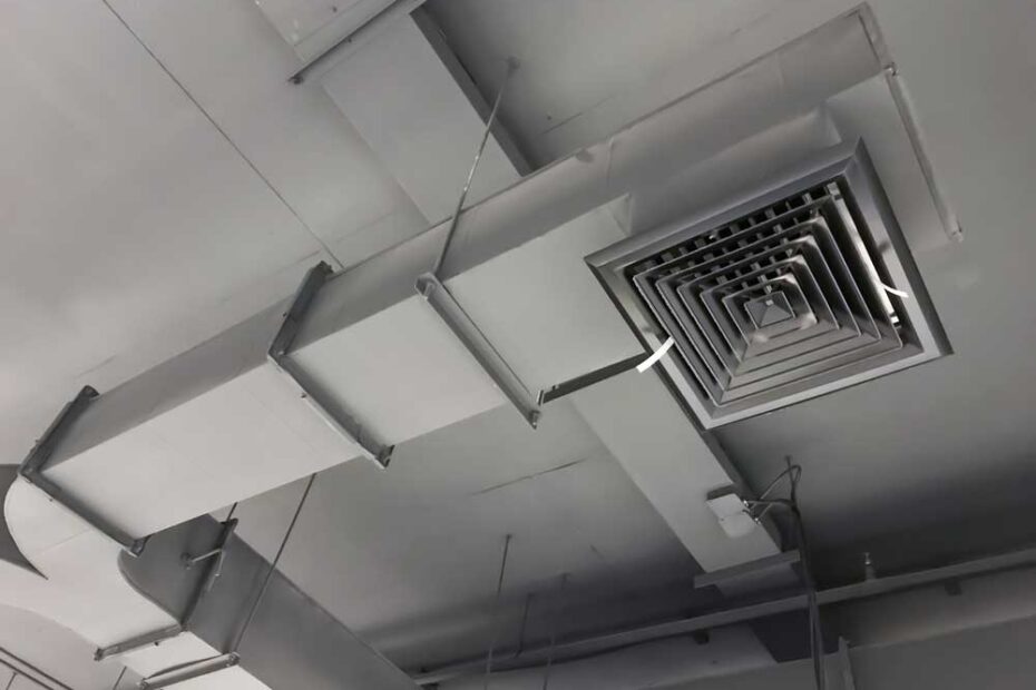duct sanitizing
