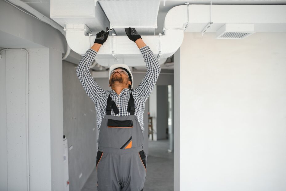 duct sanitizing