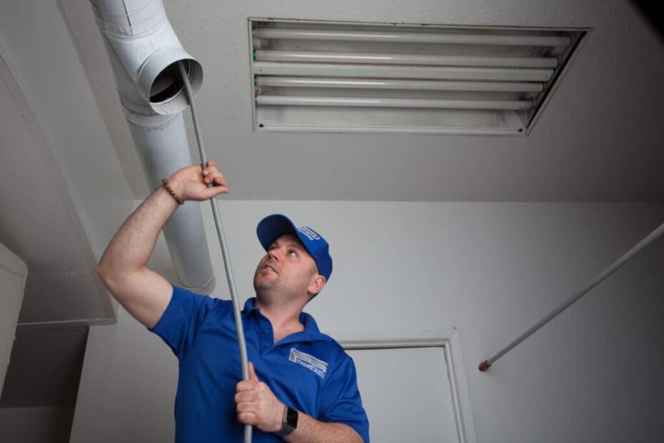 duct sanitizing
