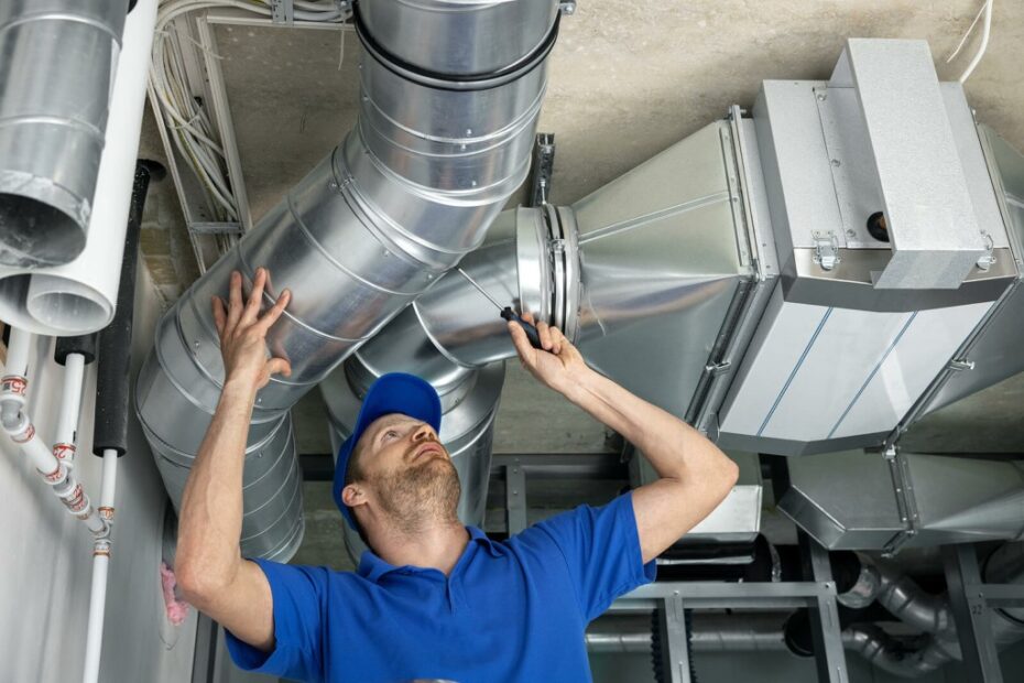 Furnace Duct Cleaning