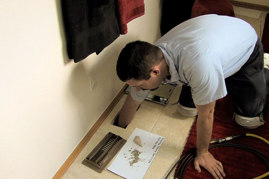 Furnace Duct Cleaning