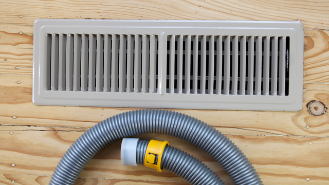 Furnace Duct Cleaning