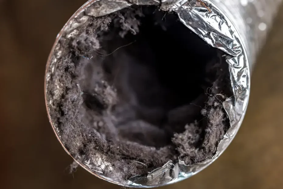 Furnace Duct Cleaning
