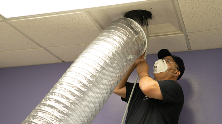 furnace cleaning vs duct cleaning