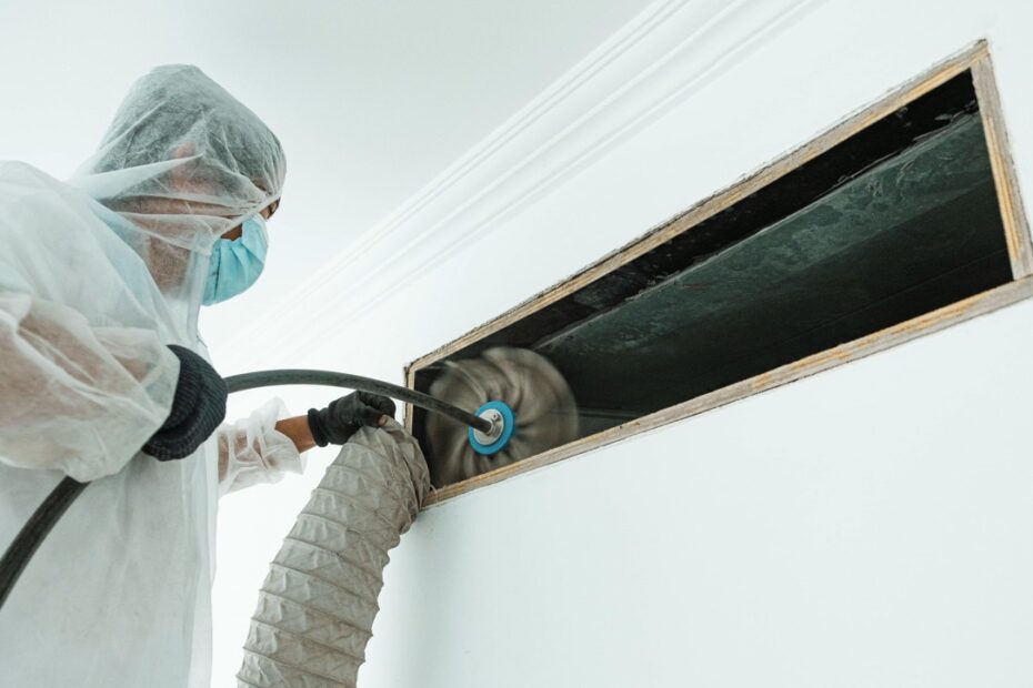 Furnace Duct Cleaning