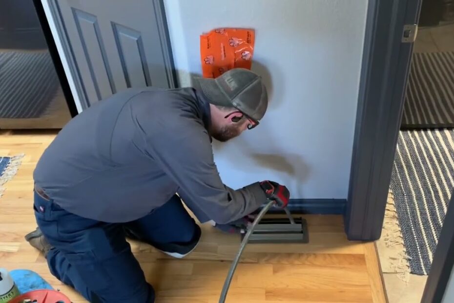 Furnace Duct Cleaning