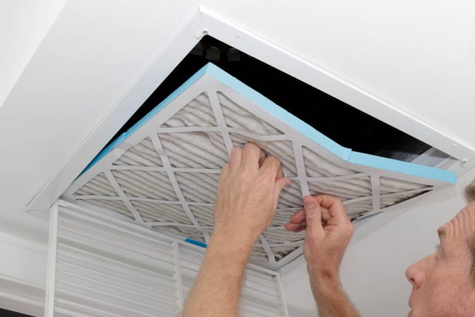 Furnace Duct Cleaning