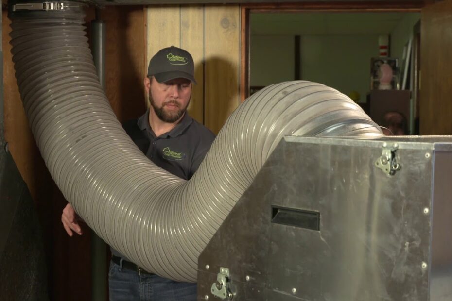 Furnace Duct Cleaning