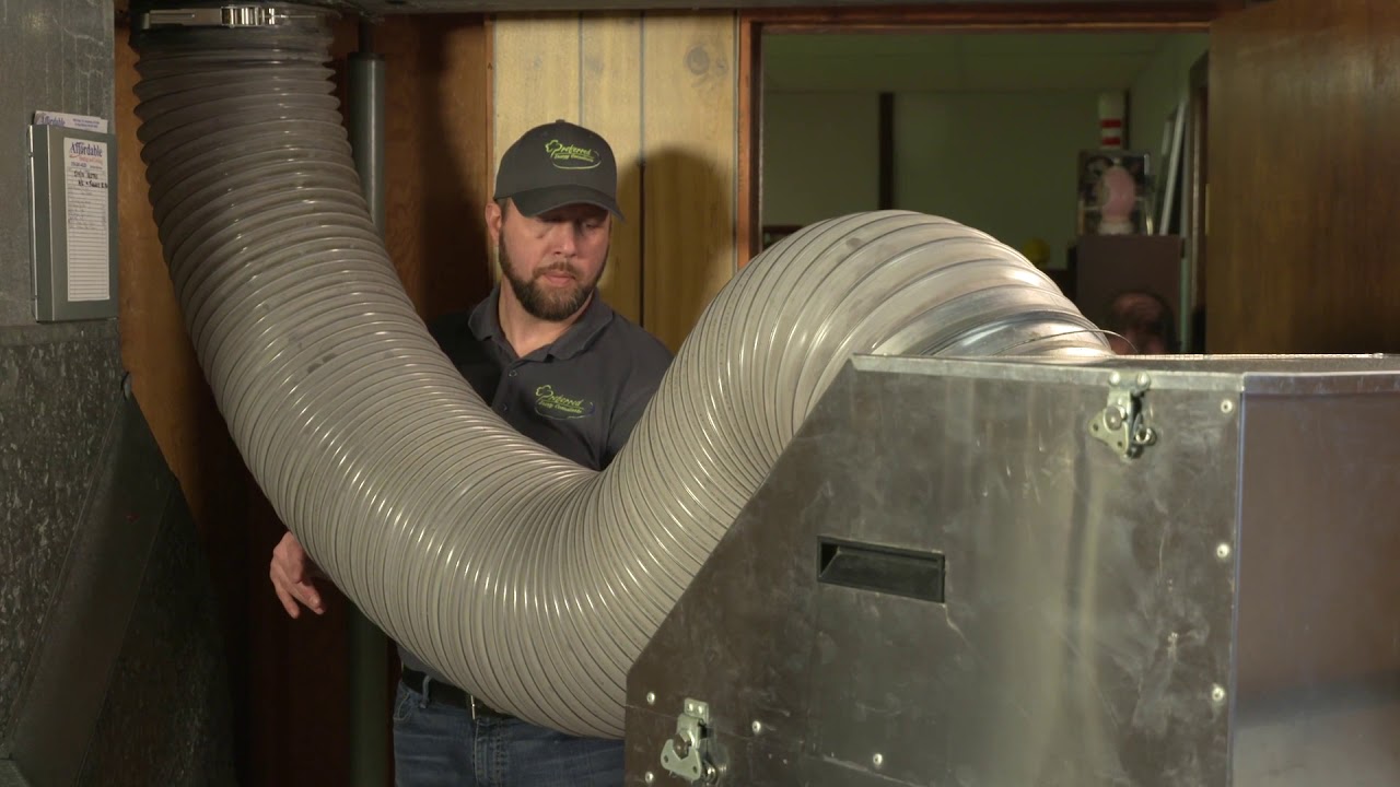 how to reduce furnace duct noise