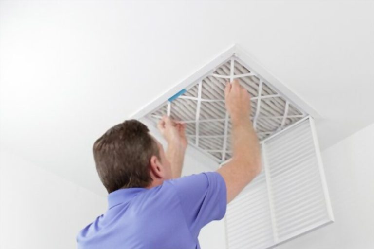 how to tell if duct cleaning was done right