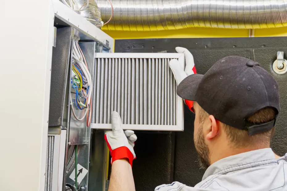 Furnace Duct Cleaning