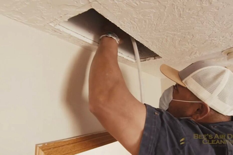 Furnace Duct Cleaning