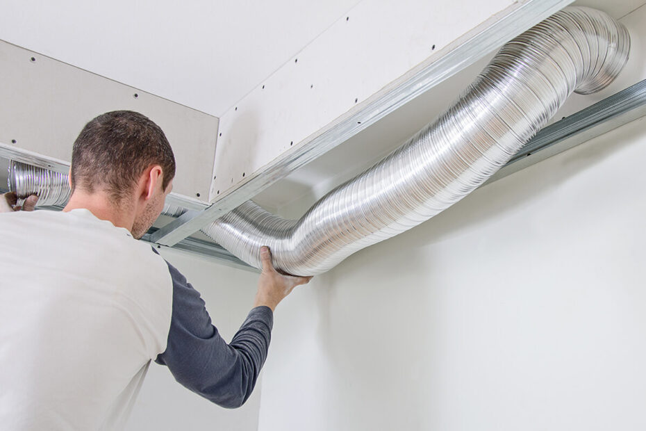 Furnace Duct Cleaning