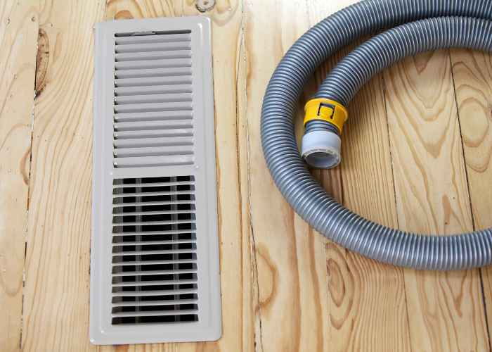 Furnace Duct Cleaning