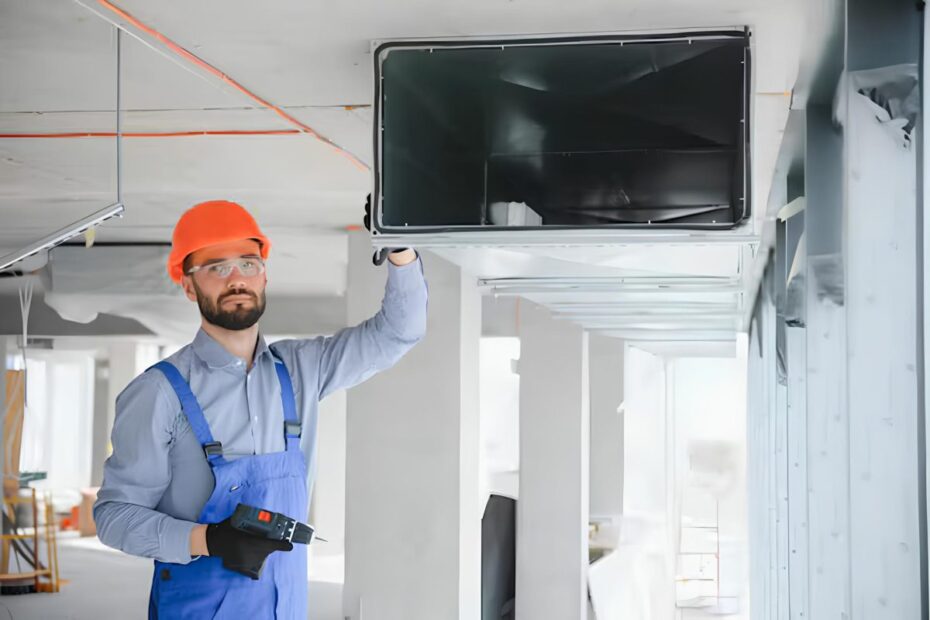 Furnace Duct Cleaning