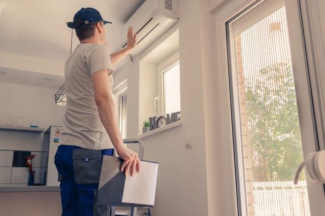 Musty Smell From HVAC