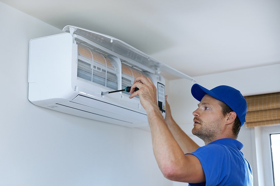 preventing odor in ducts health risks
