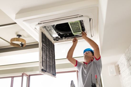 mold in HVAC system solutions