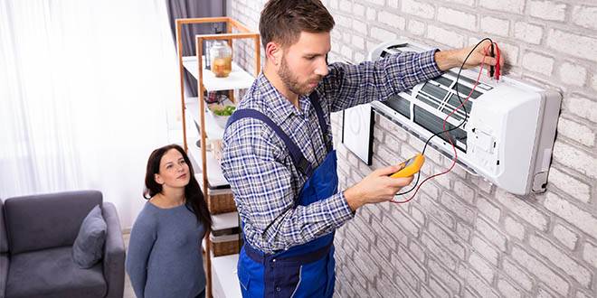 Musty Smell From HVAC