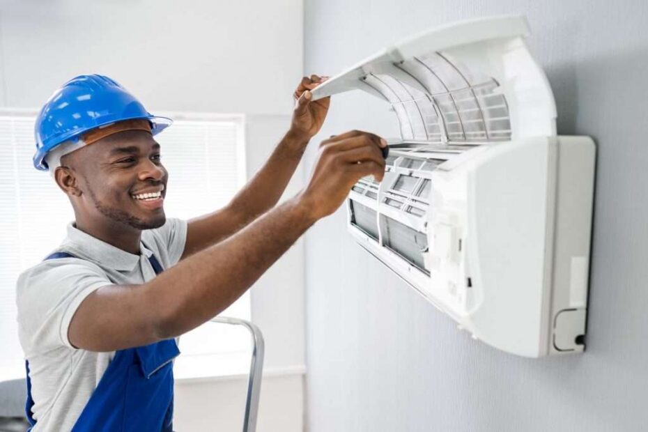 Musty Smell From HVAC