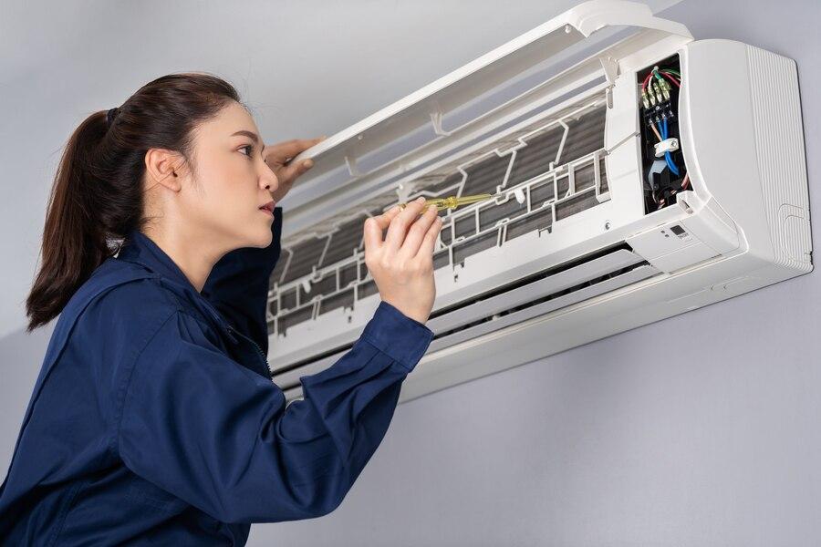 Musty Smell From HVAC