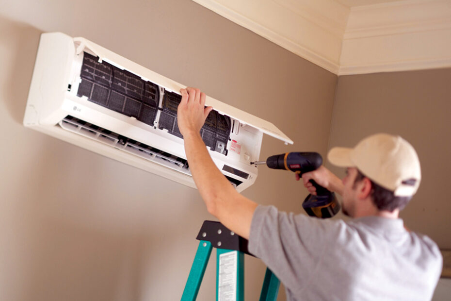 Musty Smell From HVAC