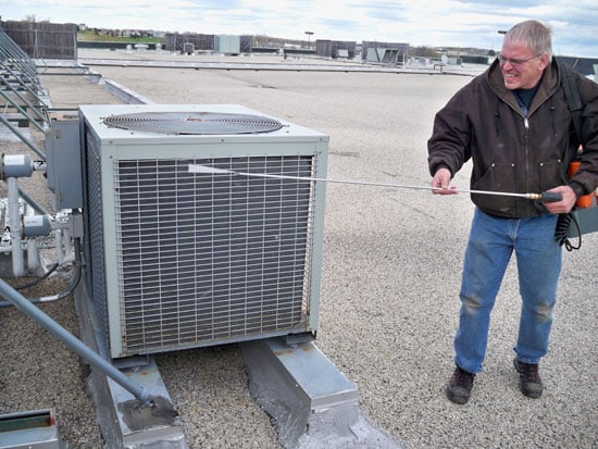 odor in house vents natural methods