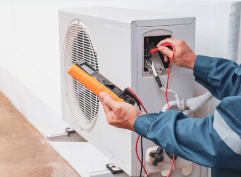 Musty Smell From HVAC
