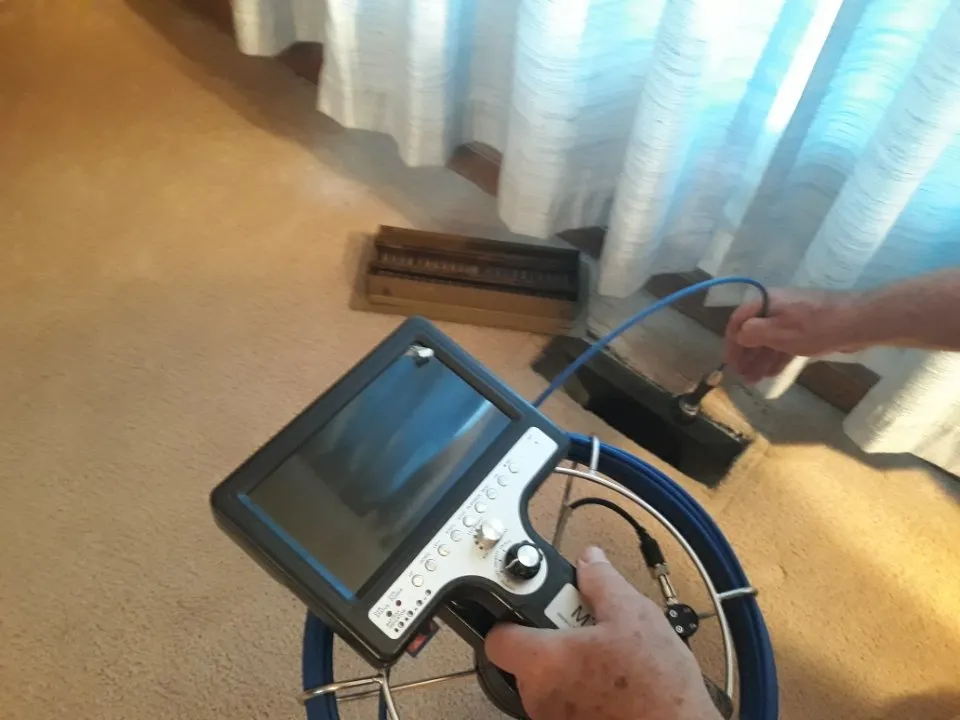 duct camera inspection benefits for HVAC contractors Duct Camera Inspection Benefits for HVAC Contractors