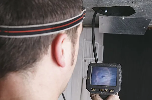 duct camera inspection best practices Duct Camera Inspection Best Practices Guide