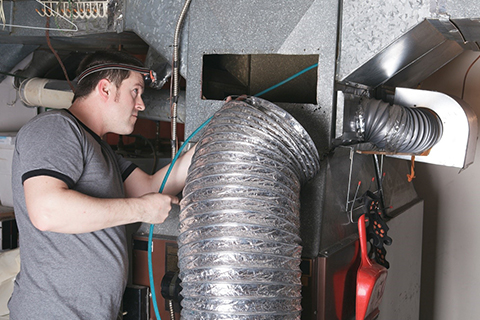 how often should air ducts be cleaned How Often Should Air Ducts Be Cleaned? Experts Explain