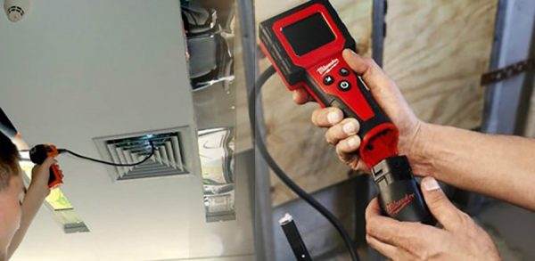 what is duct camera inspection What Is Duct Camera Inspection? Complete Beginner’s Guide