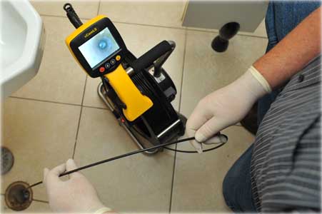 duct camera inspection for mold detection Duct Camera Inspection for Mold Detection in HVAC Ducts