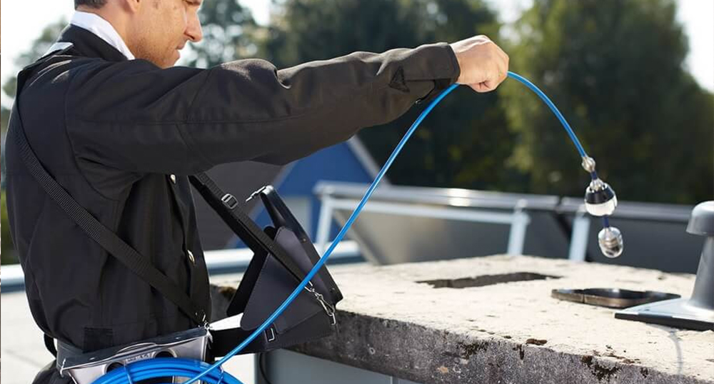 duct camera inspection vs smoke test Duct Camera Inspection vs Smoke Test: Key Differences