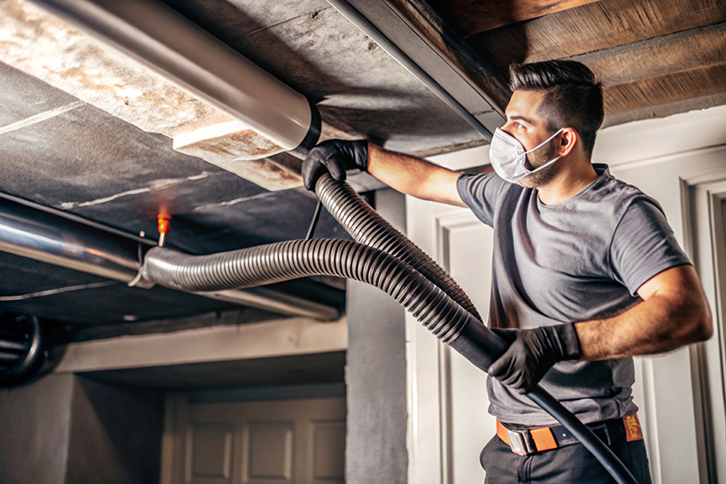 how to clean ventilation in a garage How to Clean Ventilation in a Garage or Workspace