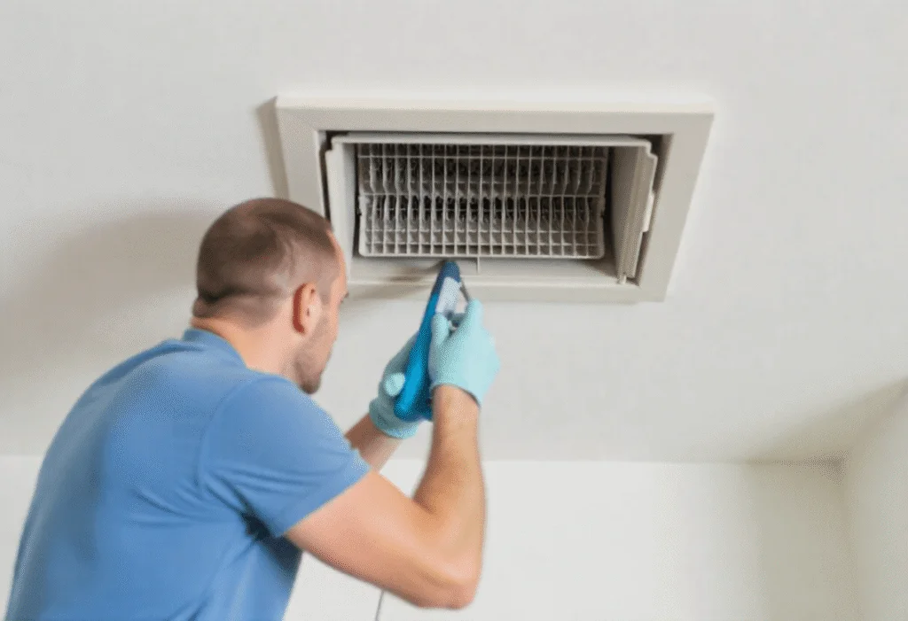 how to identify asbestos in old ductwork How to Identify Asbestos in Old Ductwork: Safety First