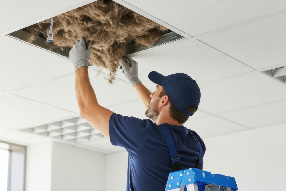 how to measure dust levels in air ducts How to Measure Dust Levels in Air Ducts at Home