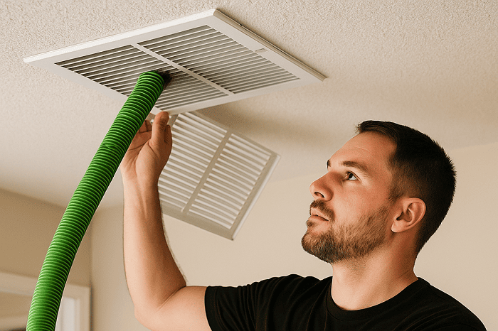 ways to keep ducts clean during remodeling Smart Ways to Keep Ducts Clean During Home Remodeling