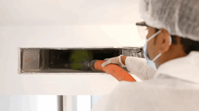 duct camera inspection during HVAC installation Duct Camera Inspection During HVAC Installation Explained