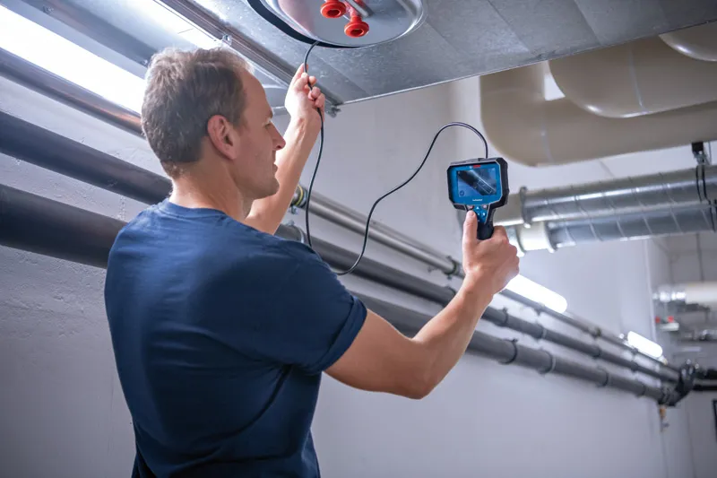 duct camera inspection for hospitals Duct Camera Inspection for Hospitals and Healthcare