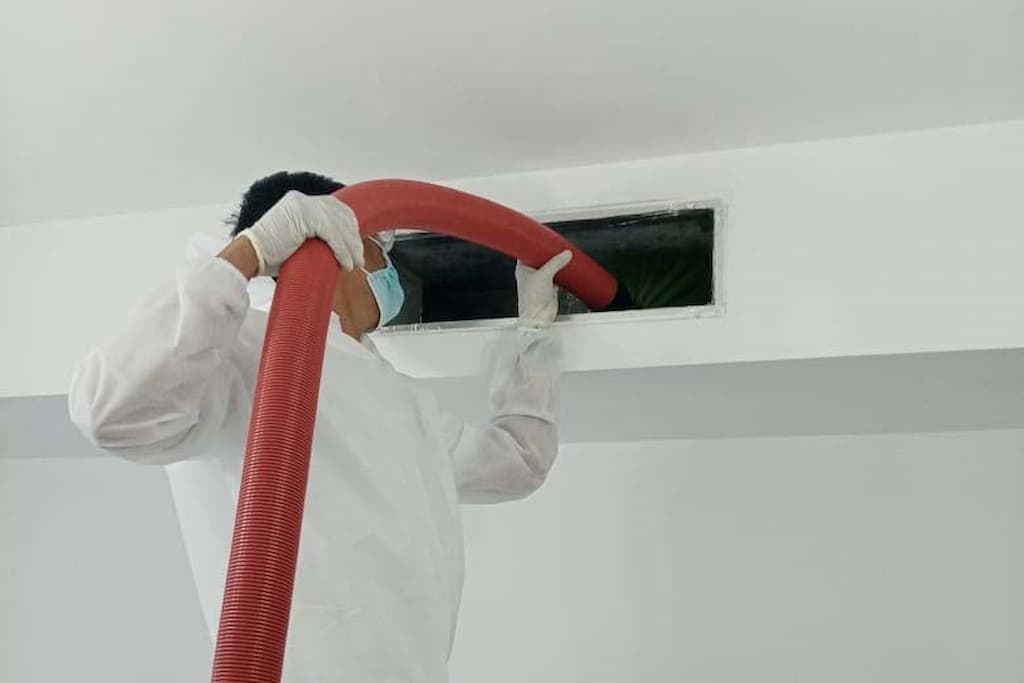 duct camera inspection for musty smells Duct Camera Inspection for Musty Smells Explained