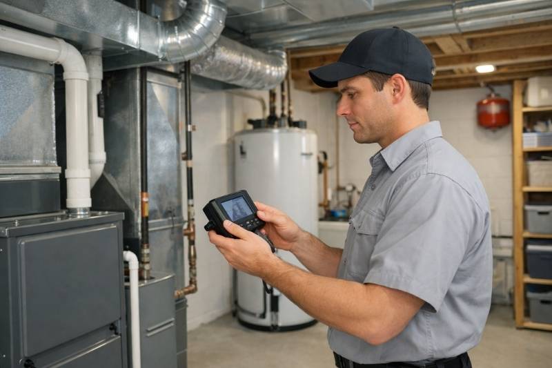 how duct camera inspection works How Duct Camera Inspection Works Step by Step